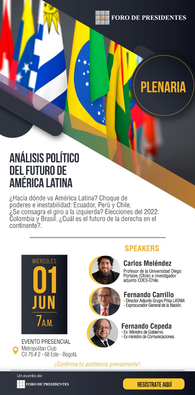 Análisis político del futuro de América Latina