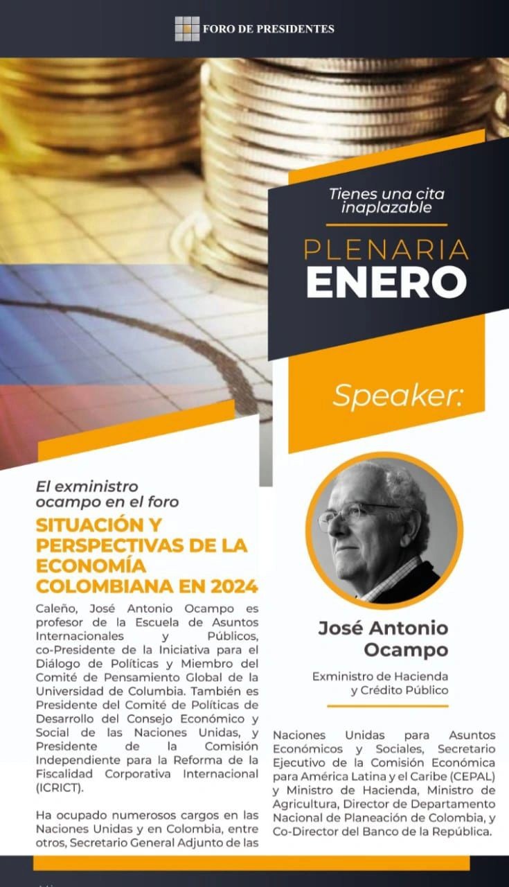 Plenaria Enero