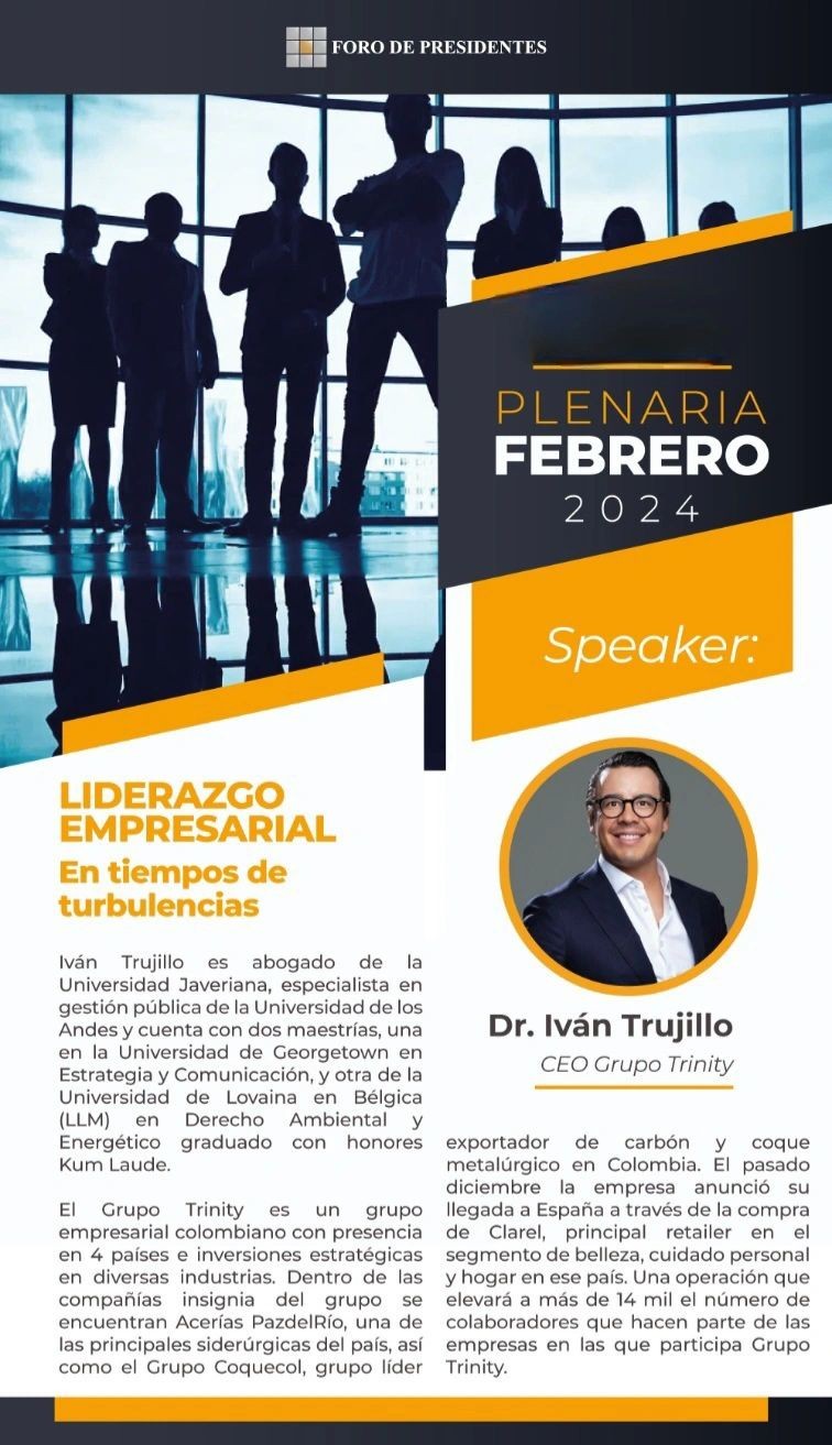 Plenaria Febrero